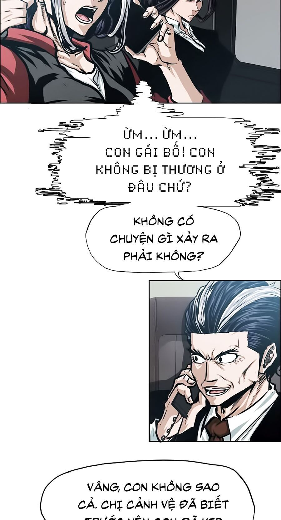 Bậc Thầy Kiếm Sư Chap 36 - Next Chap 37