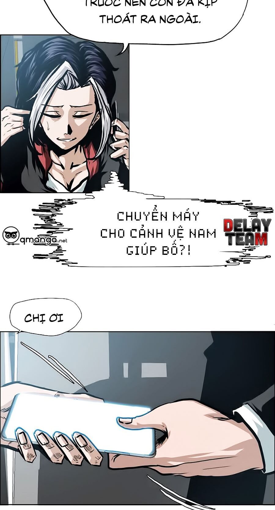 Bậc Thầy Kiếm Sư Chap 36 - Next Chap 37