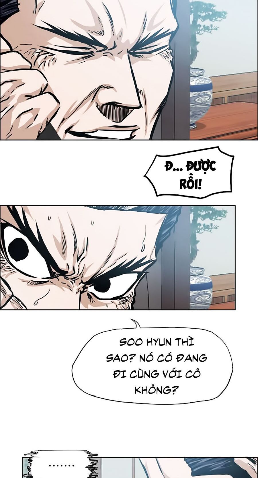 Bậc Thầy Kiếm Sư Chap 36 - Next Chap 37