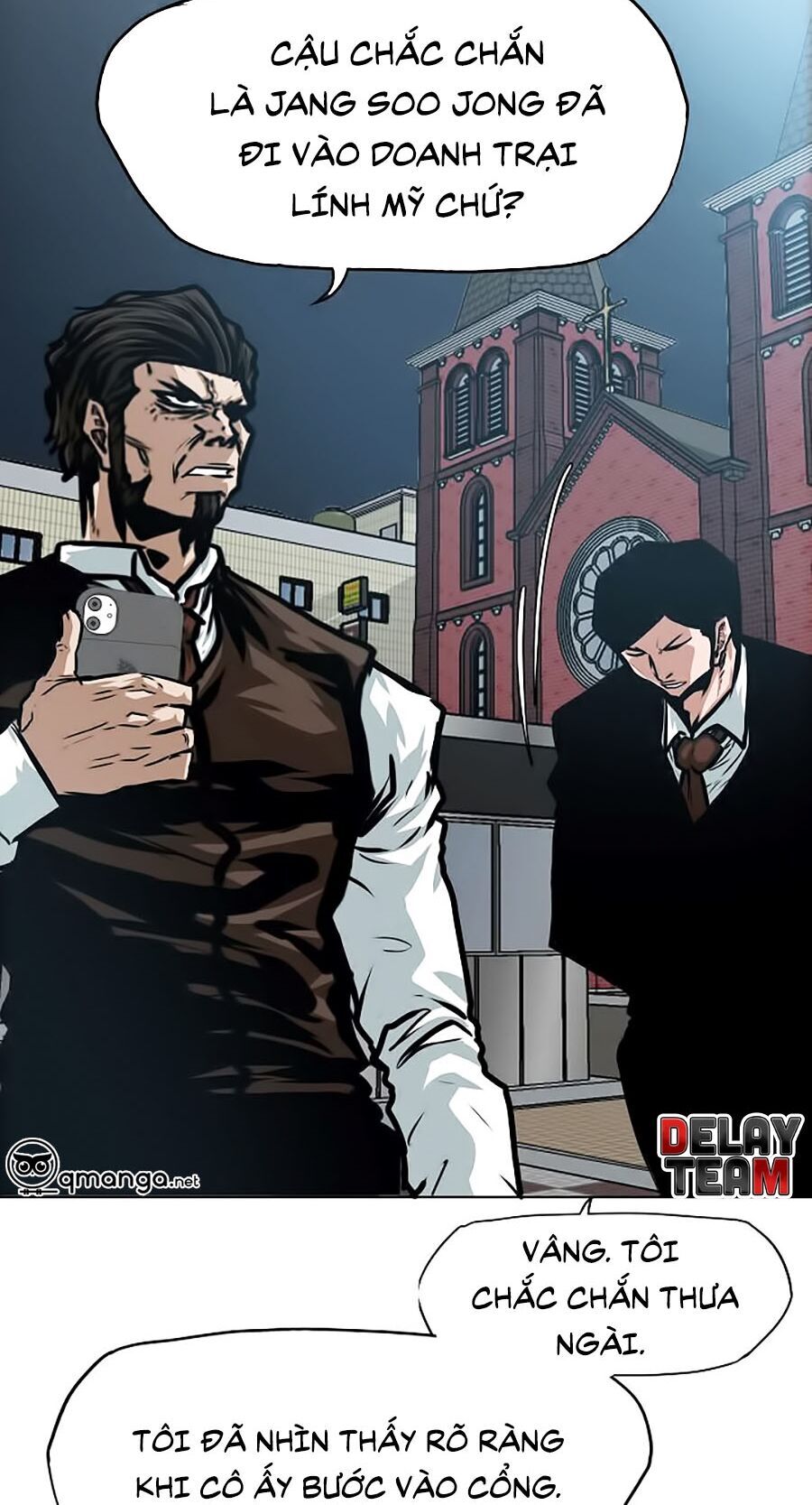 Bậc Thầy Kiếm Sư Chap 36 - Next Chap 37