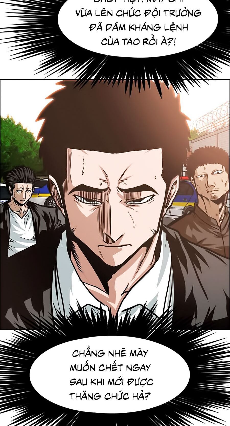 Bậc Thầy Kiếm Sư Chap 36 - Next Chap 37