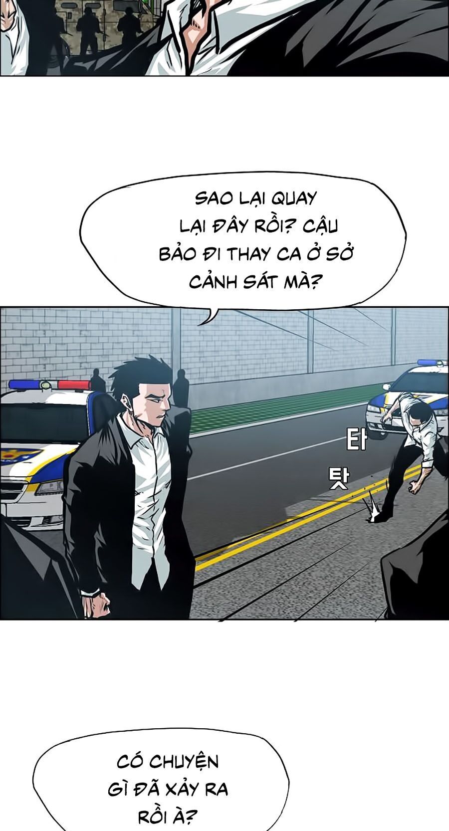 Bậc Thầy Kiếm Sư Chap 36 - Next Chap 37
