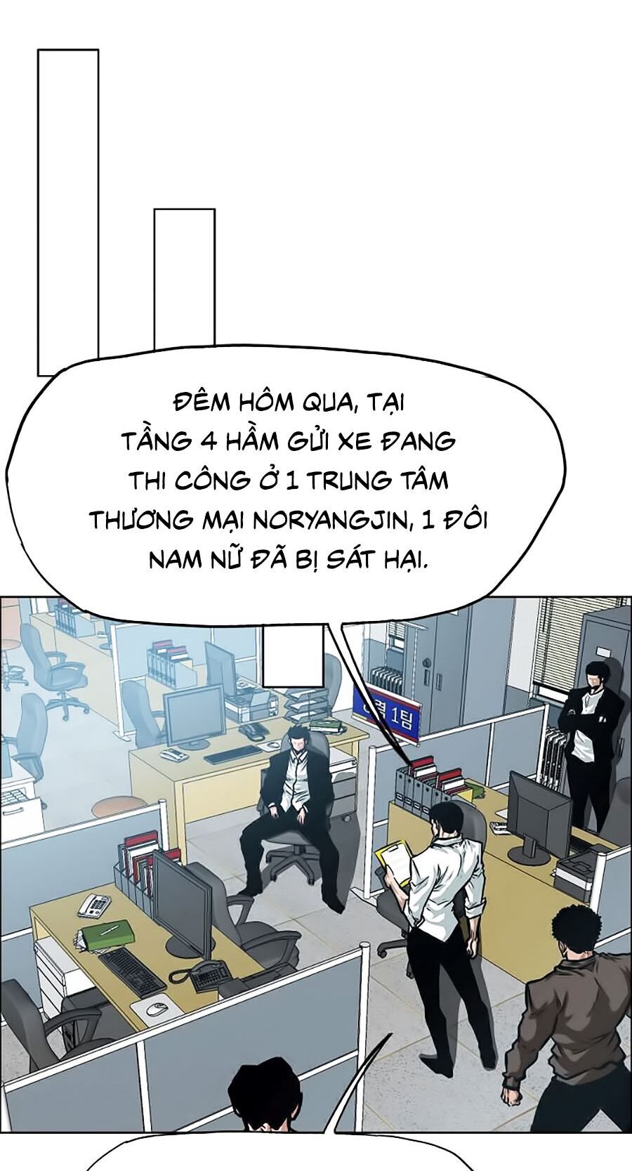 Bậc Thầy Kiếm Sư Chap 36 - Next Chap 37