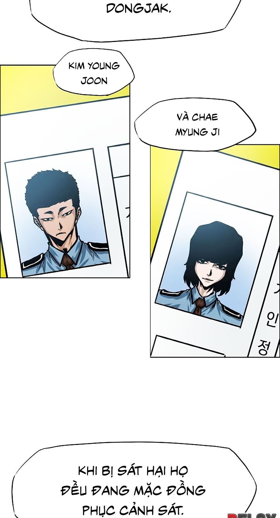 Bậc Thầy Kiếm Sư Chap 36 - Next Chap 37