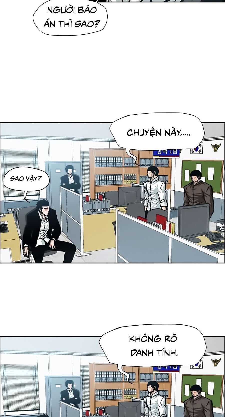 Bậc Thầy Kiếm Sư Chap 36 - Next Chap 37