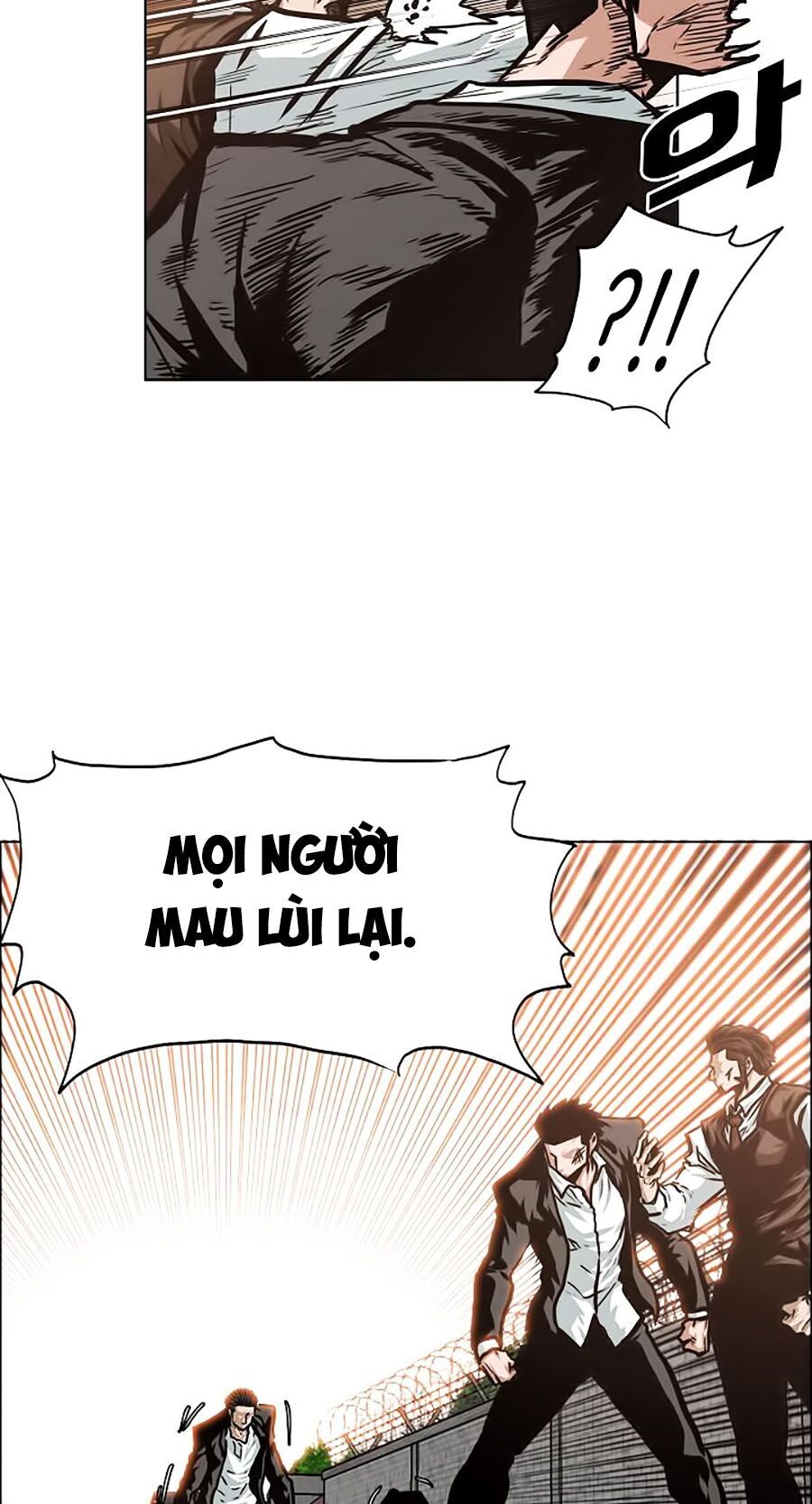 Bậc Thầy Kiếm Sư Chap 36 - Next Chap 37