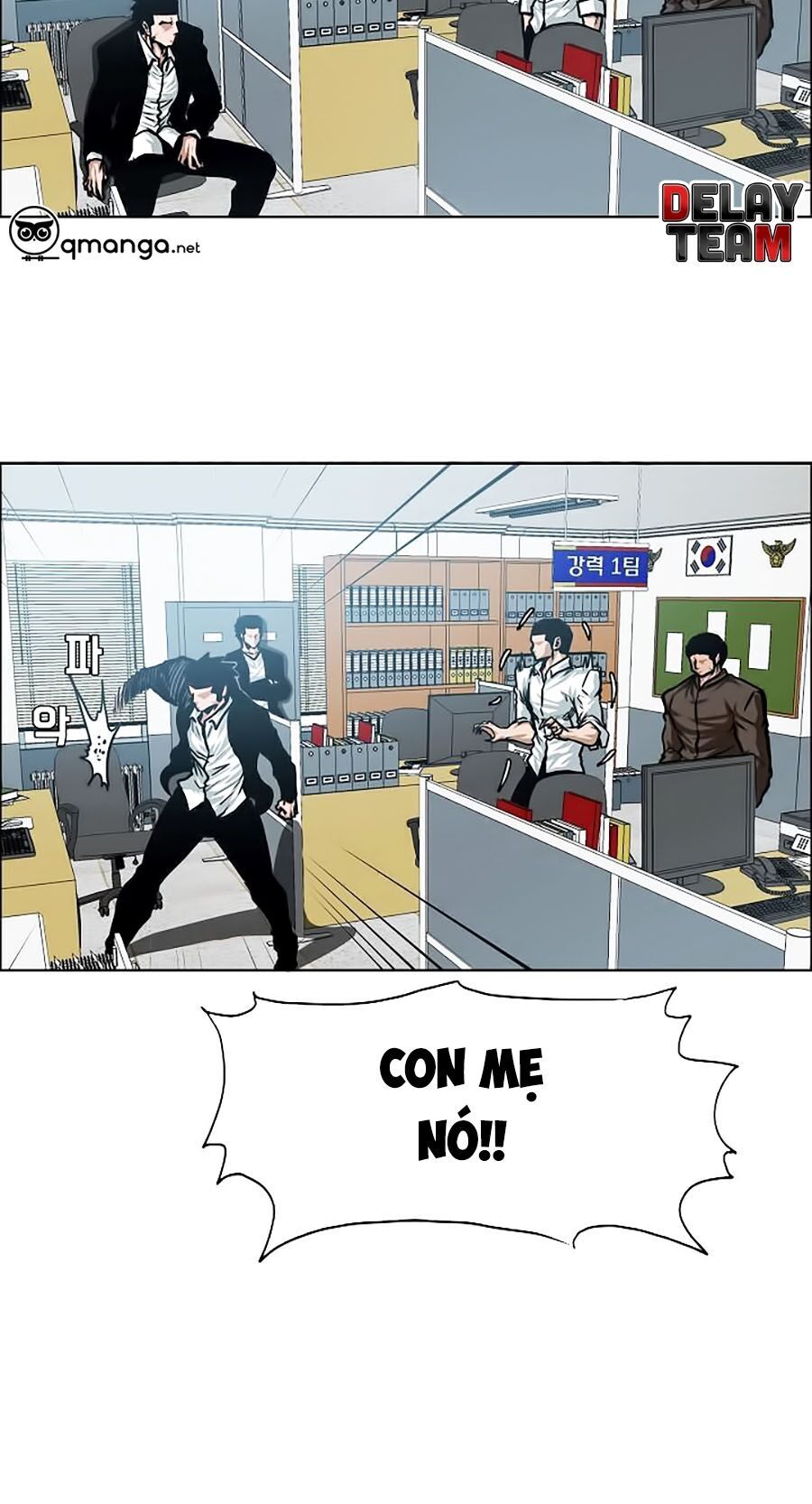 Bậc Thầy Kiếm Sư Chap 36 - Next Chap 37