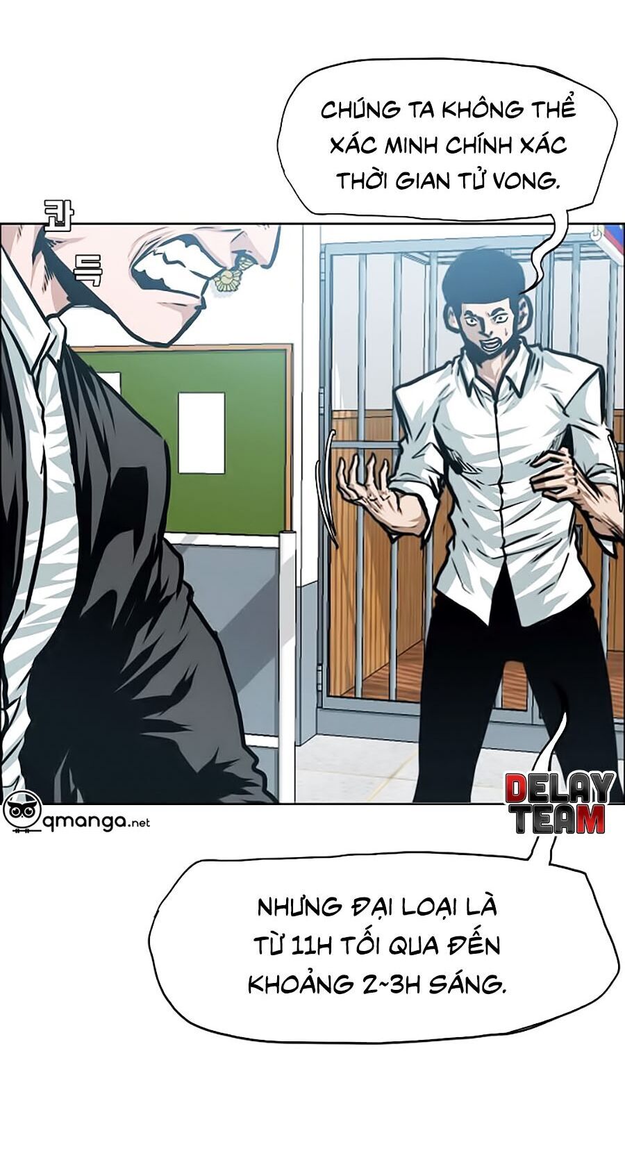 Bậc Thầy Kiếm Sư Chap 36 - Next Chap 37