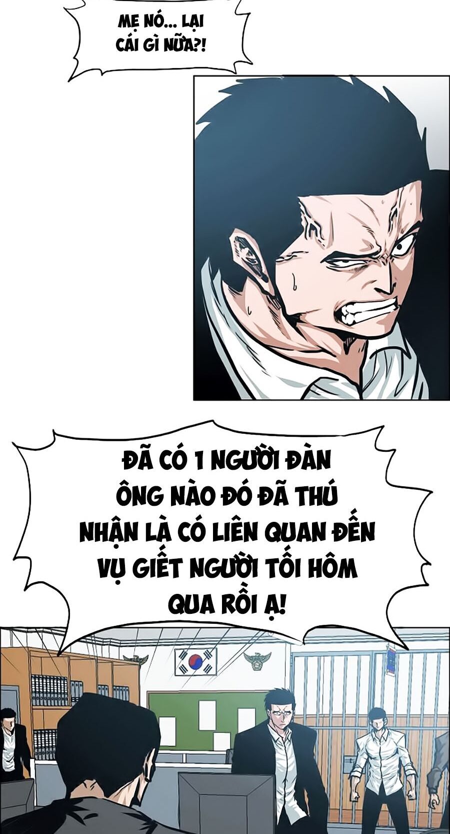 Bậc Thầy Kiếm Sư Chap 36 - Next Chap 37