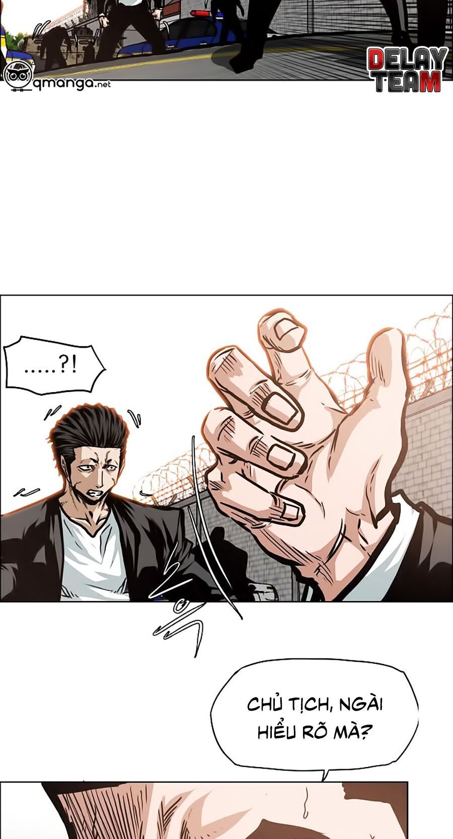 Bậc Thầy Kiếm Sư Chap 36 - Next Chap 37