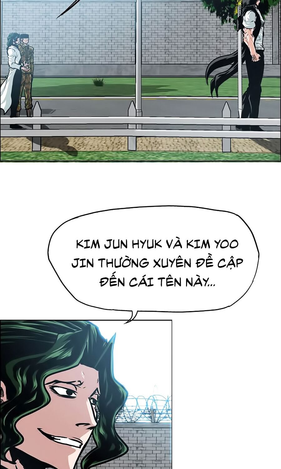 Bậc Thầy Kiếm Sư Chap 38 - Next Chap 39