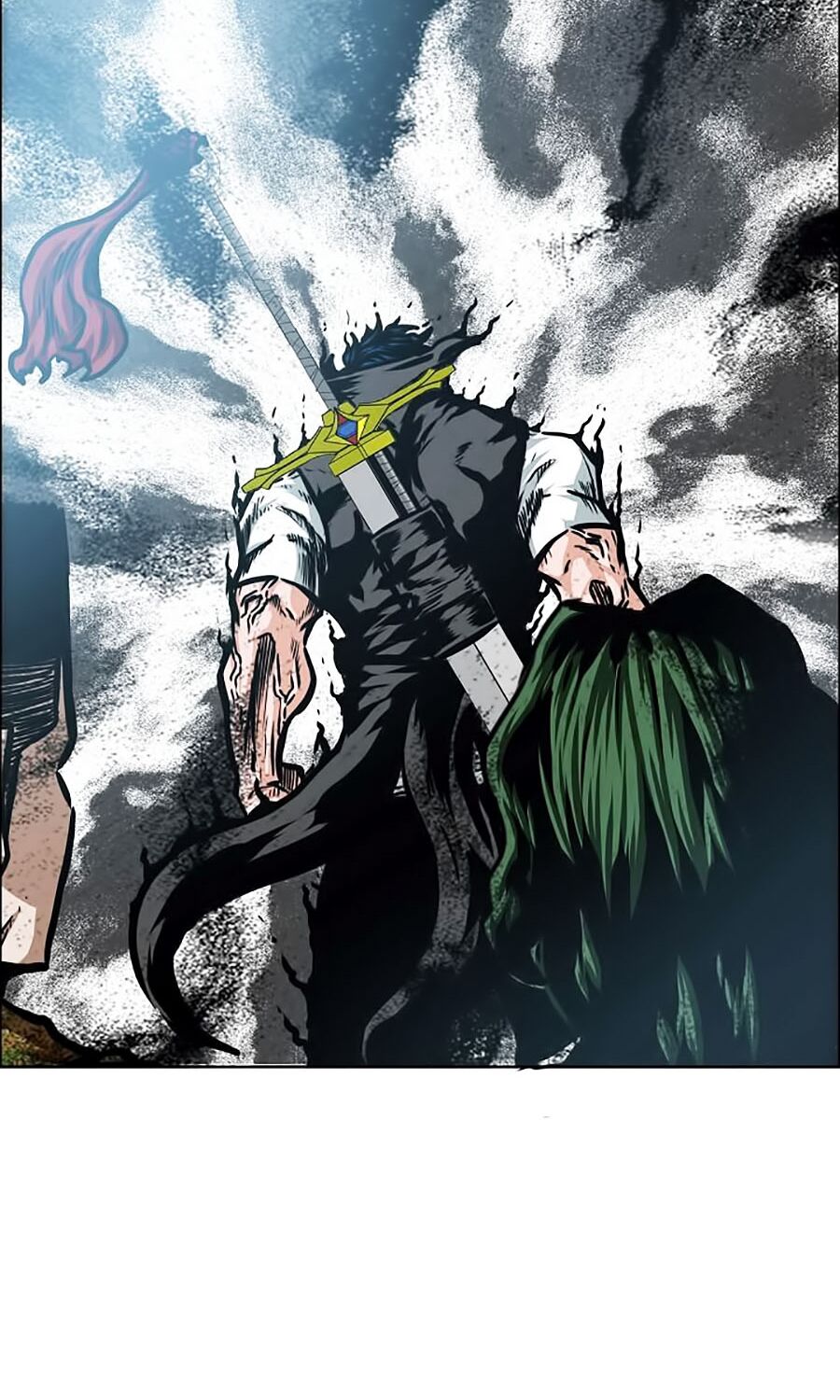 Bậc Thầy Kiếm Sư Chap 38 - Next Chap 39