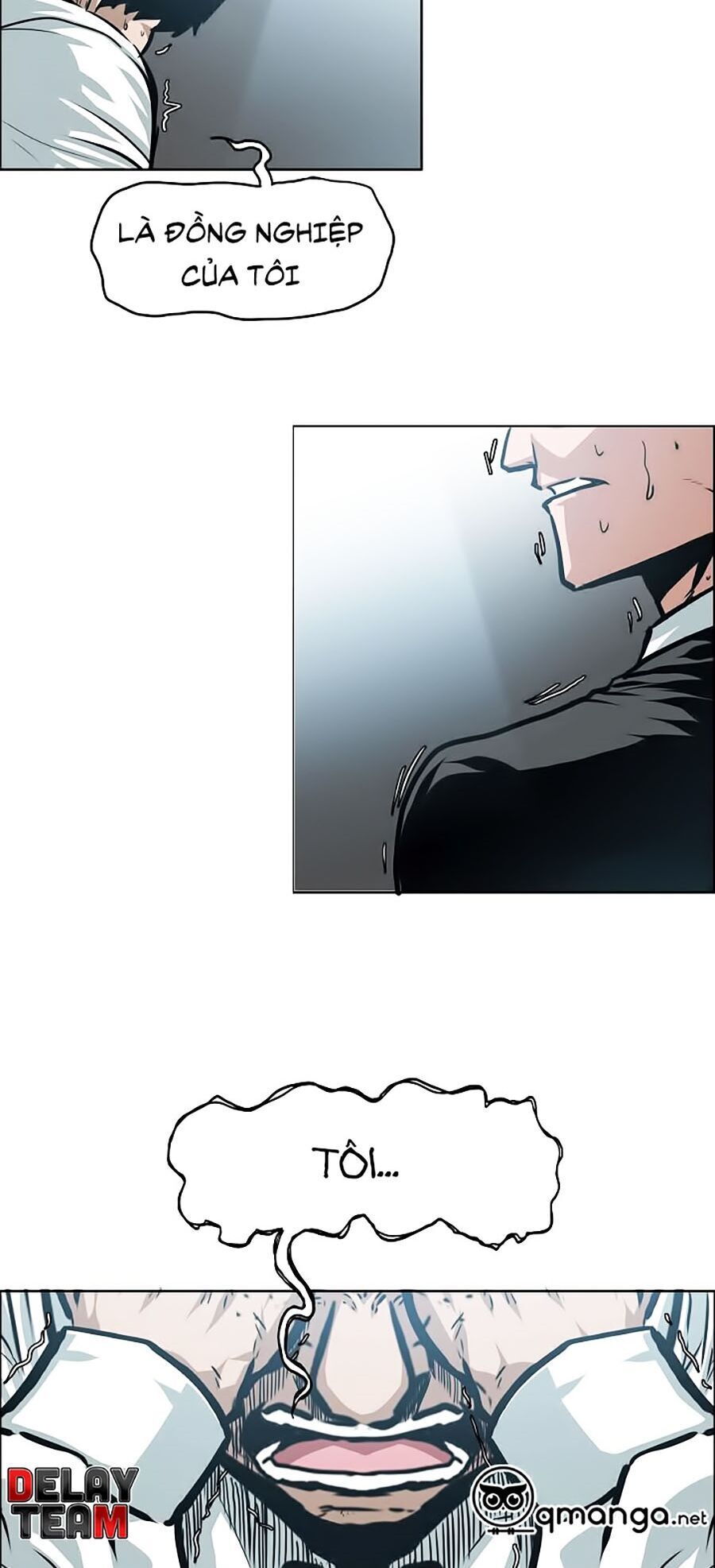 Bậc Thầy Kiếm Sư Chap 39 - Next Chap 40