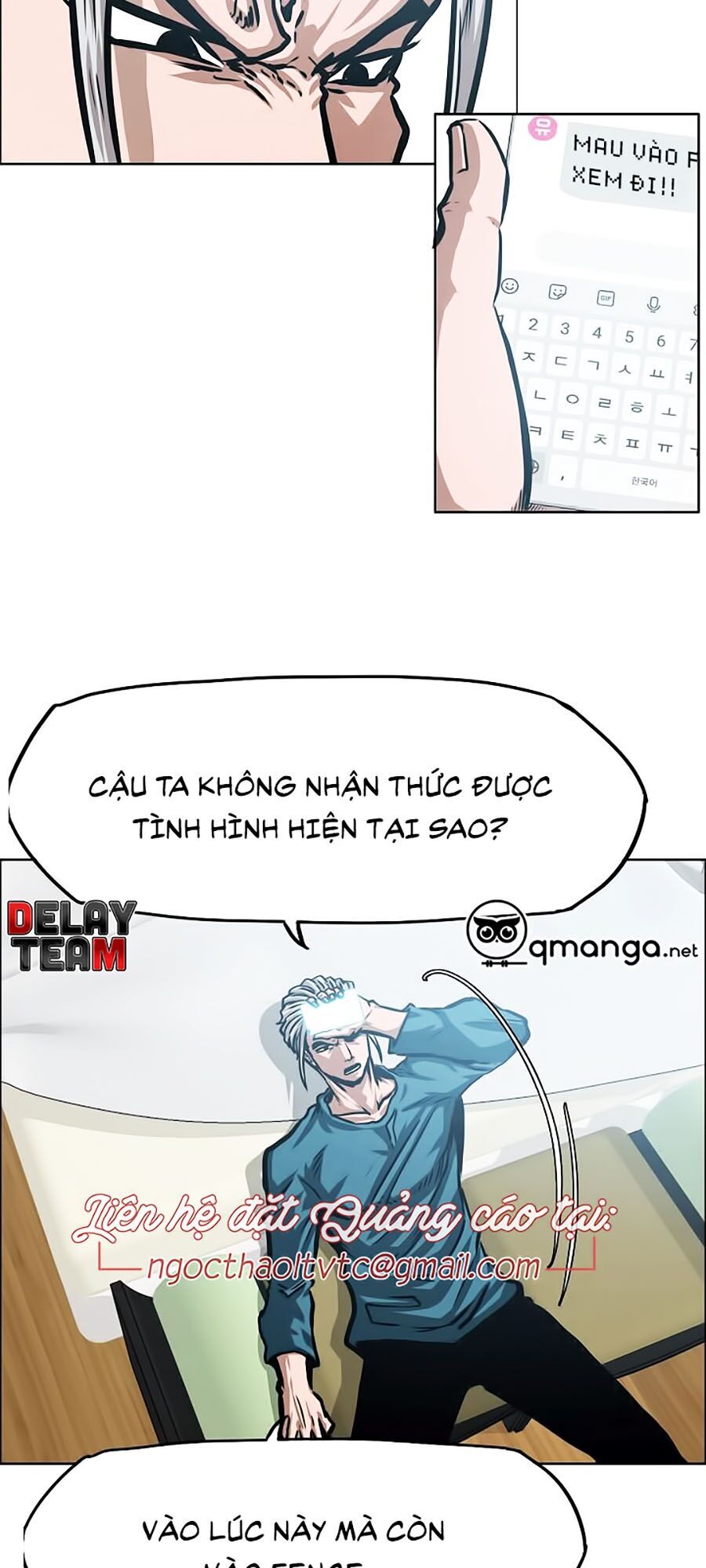 Bậc Thầy Kiếm Sư Chap 39 - Next Chap 40