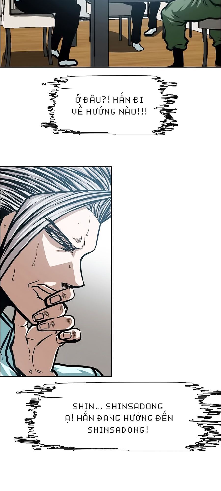 Bậc Thầy Kiếm Sư Chap 39 - Next Chap 40