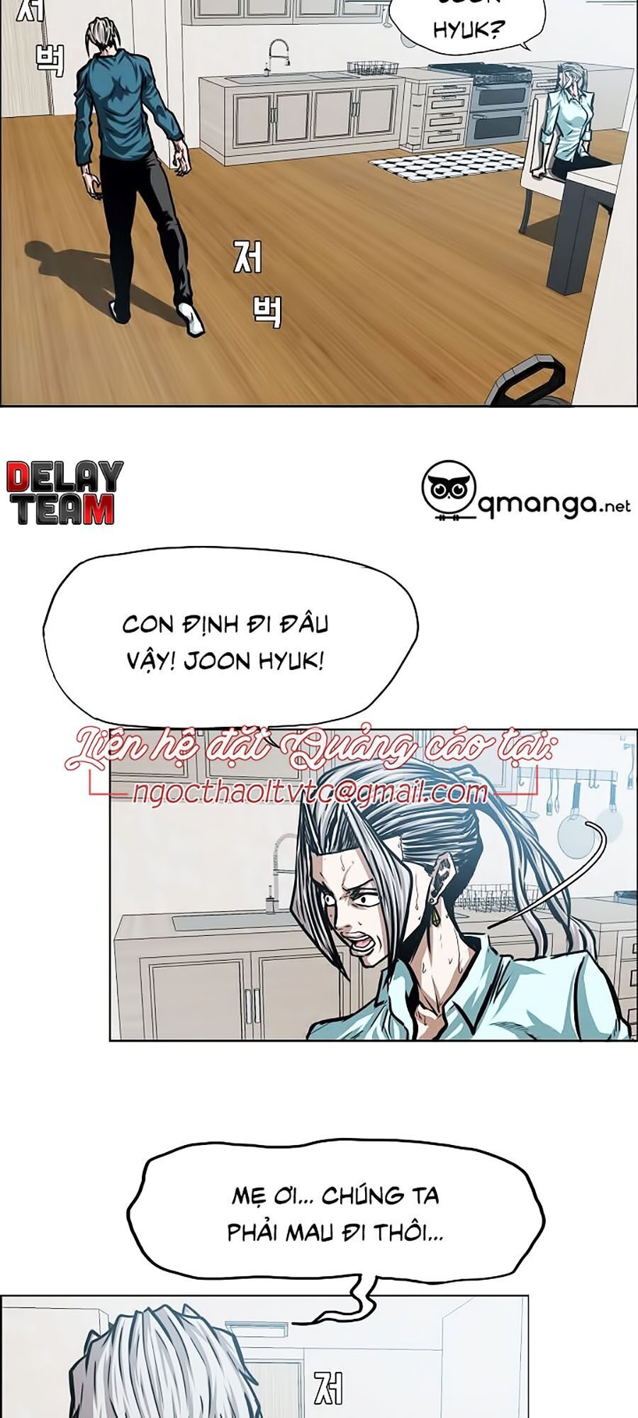 Bậc Thầy Kiếm Sư Chap 39 - Next Chap 40