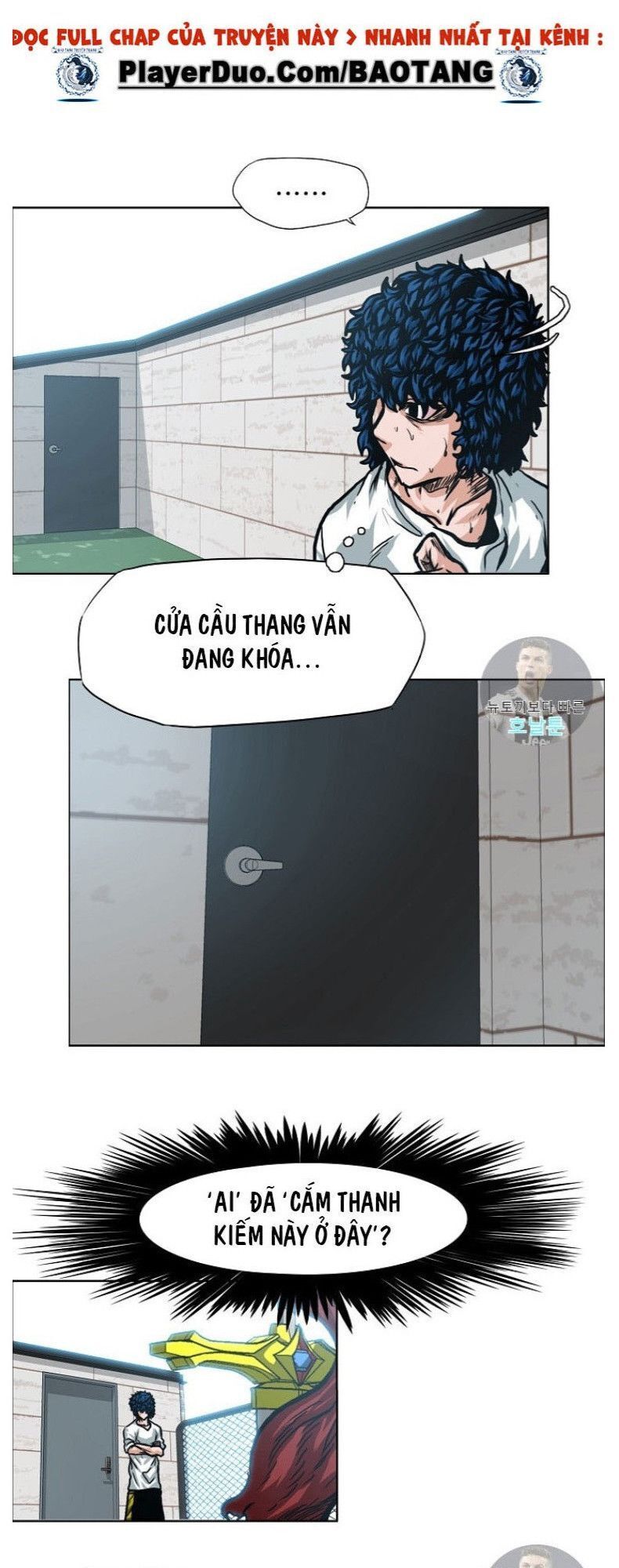Bậc Thầy Kiếm Sư Chap 4 - Next Chap 5