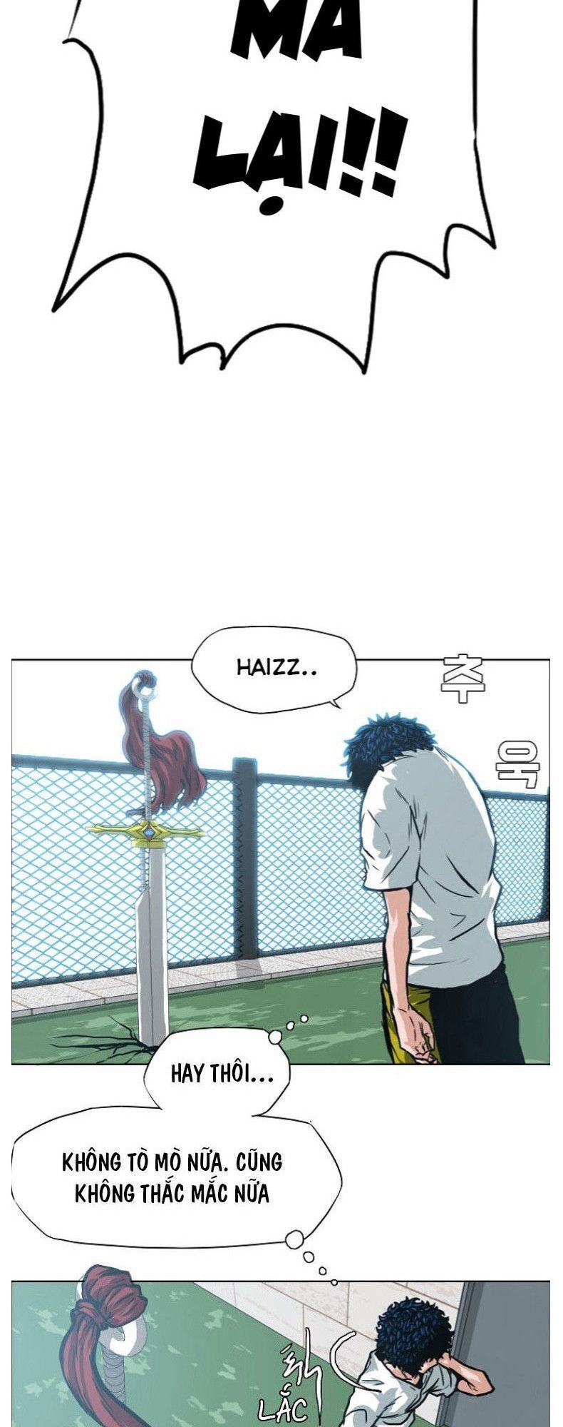 Bậc Thầy Kiếm Sư Chap 4 - Next Chap 5