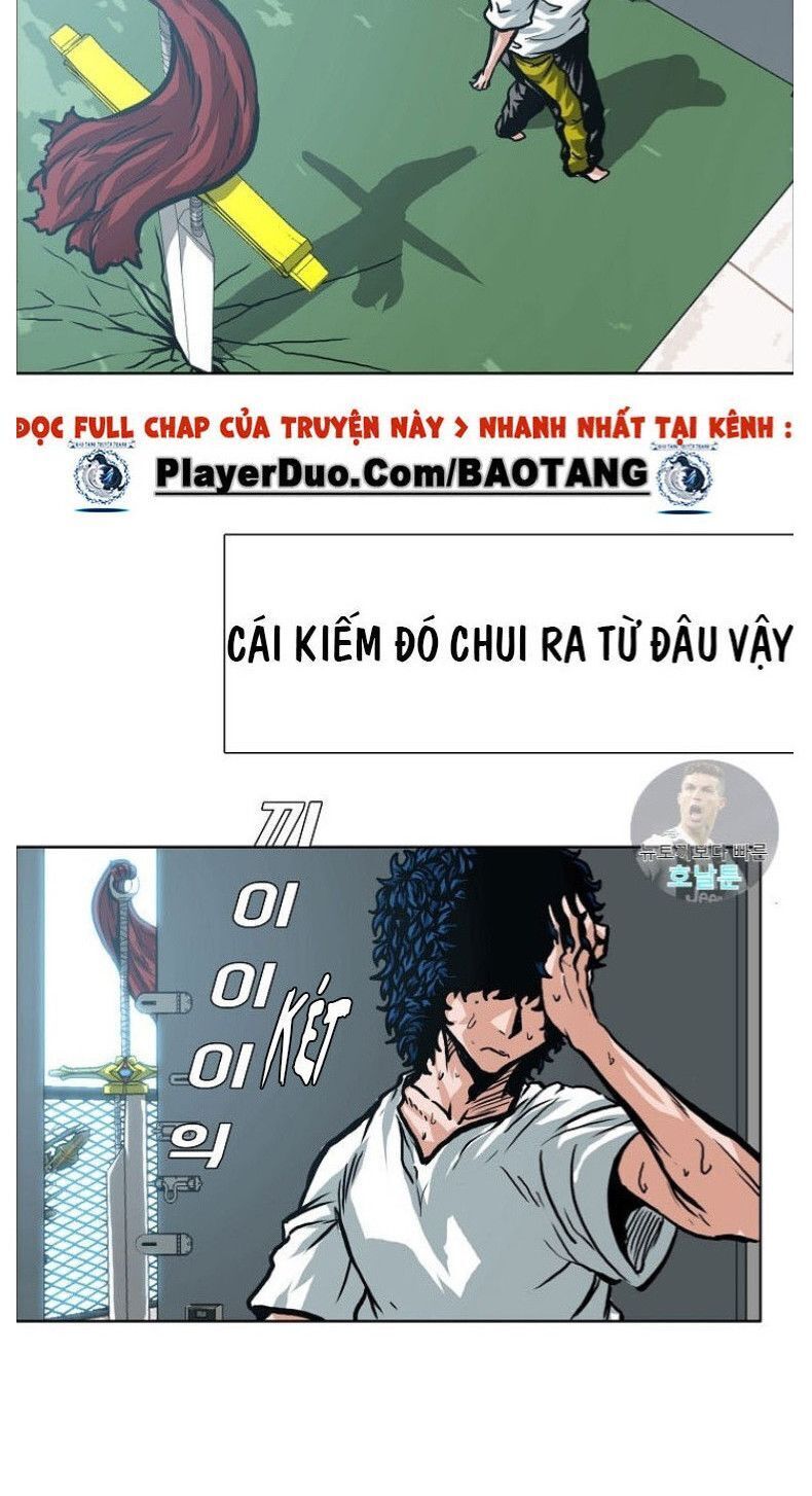 Bậc Thầy Kiếm Sư Chap 4 - Next Chap 5