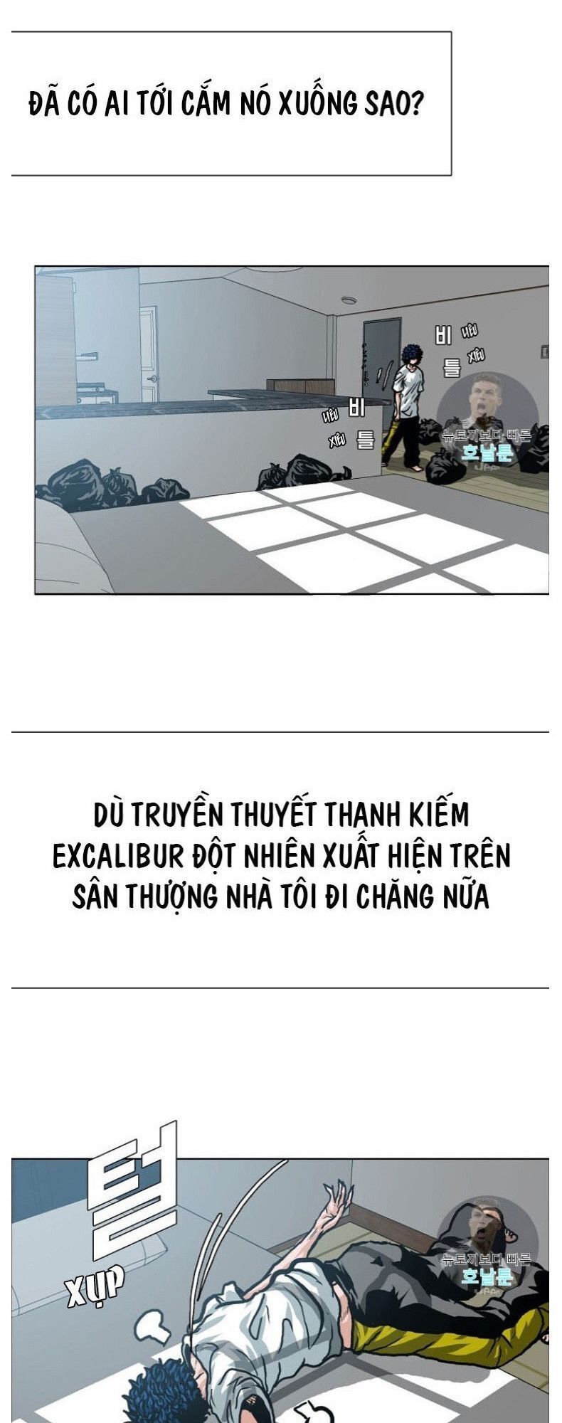 Bậc Thầy Kiếm Sư Chap 4 - Next Chap 5