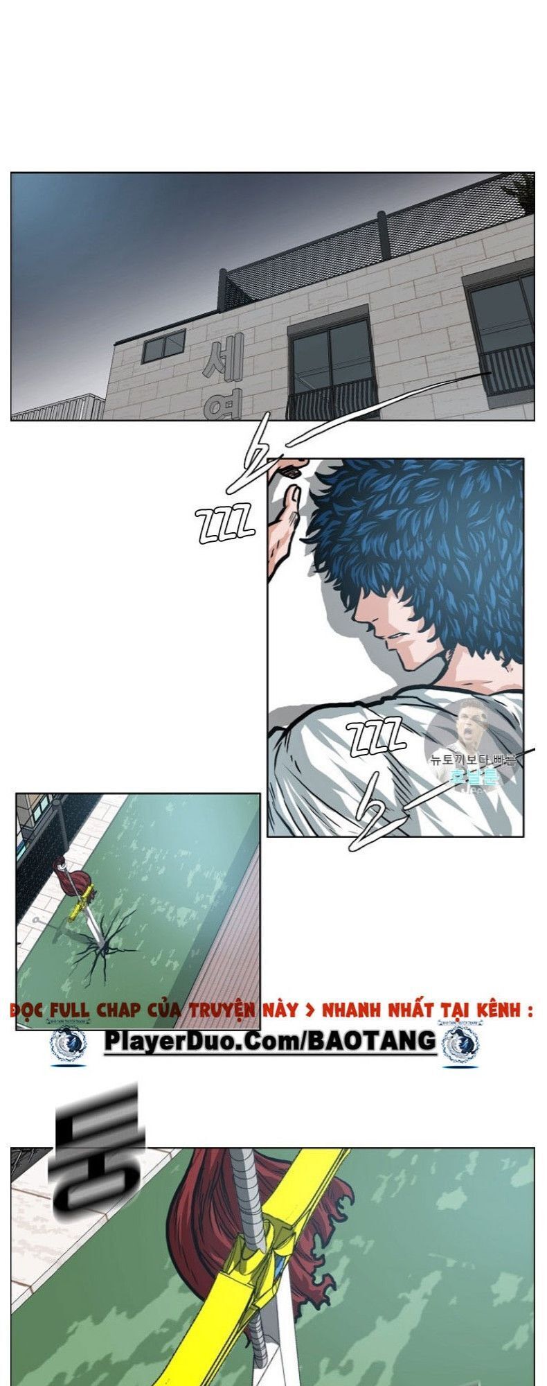 Bậc Thầy Kiếm Sư Chap 4 - Next Chap 5