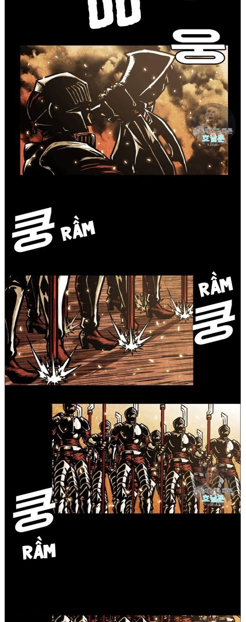 Bậc Thầy Kiếm Sư Chap 4 - Next Chap 5