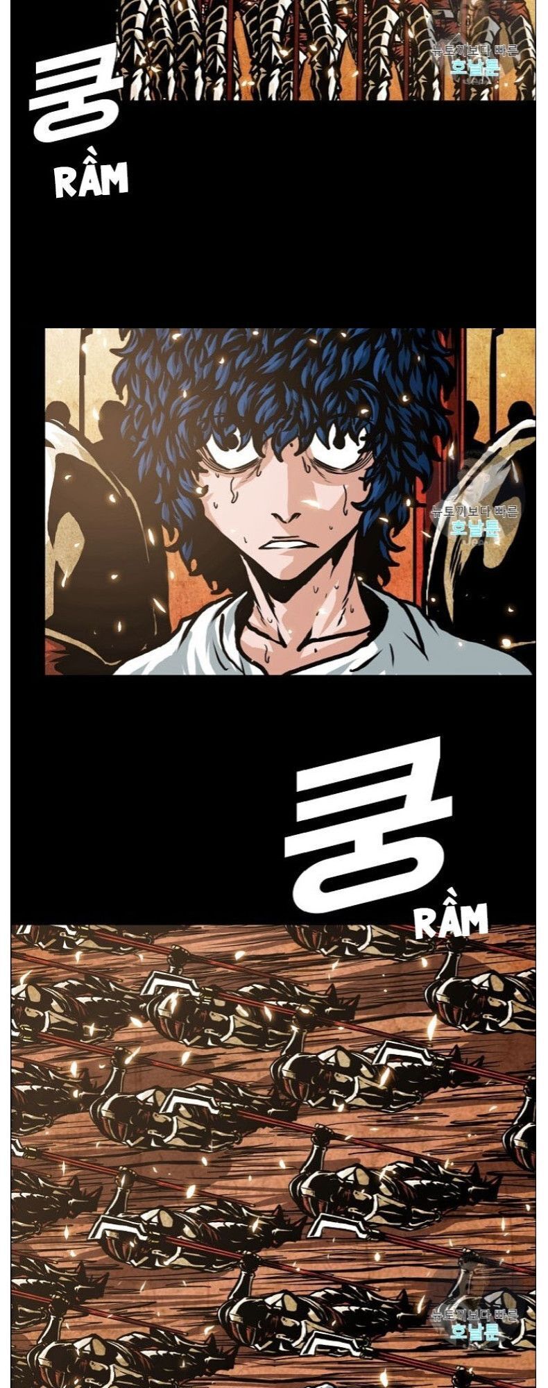 Bậc Thầy Kiếm Sư Chap 4 - Next Chap 5