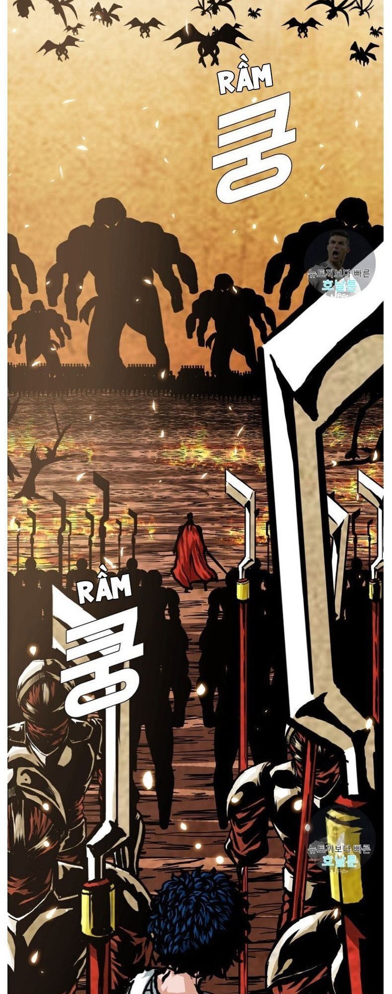 Bậc Thầy Kiếm Sư Chap 4 - Next Chap 5