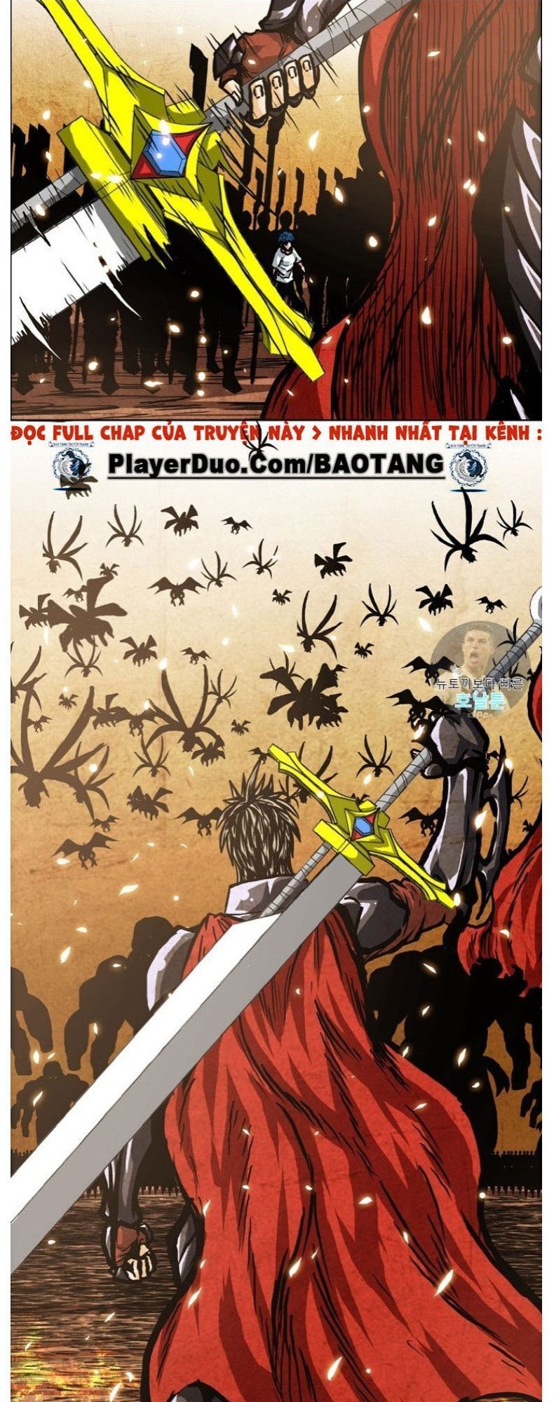 Bậc Thầy Kiếm Sư Chap 4 - Next Chap 5