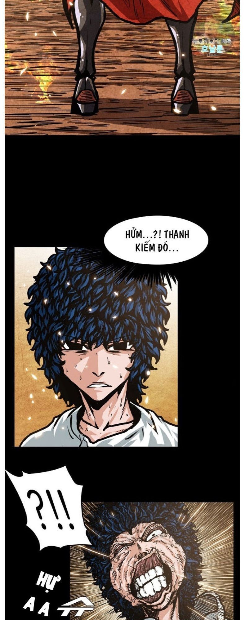 Bậc Thầy Kiếm Sư Chap 4 - Next Chap 5