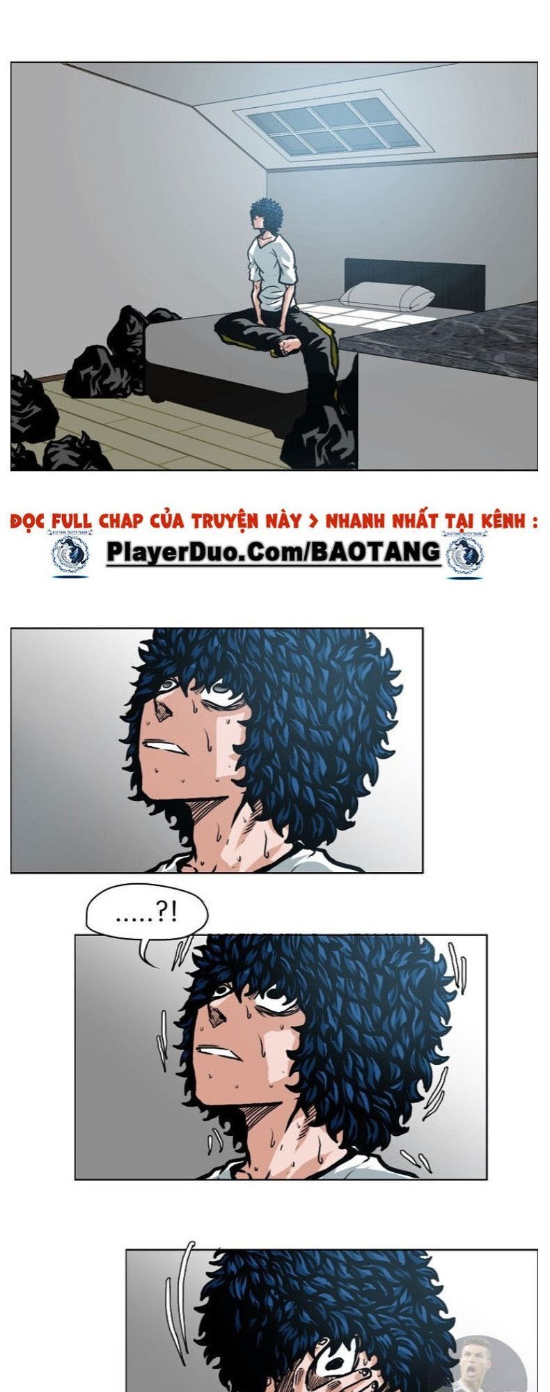 Bậc Thầy Kiếm Sư Chap 4 - Next Chap 5