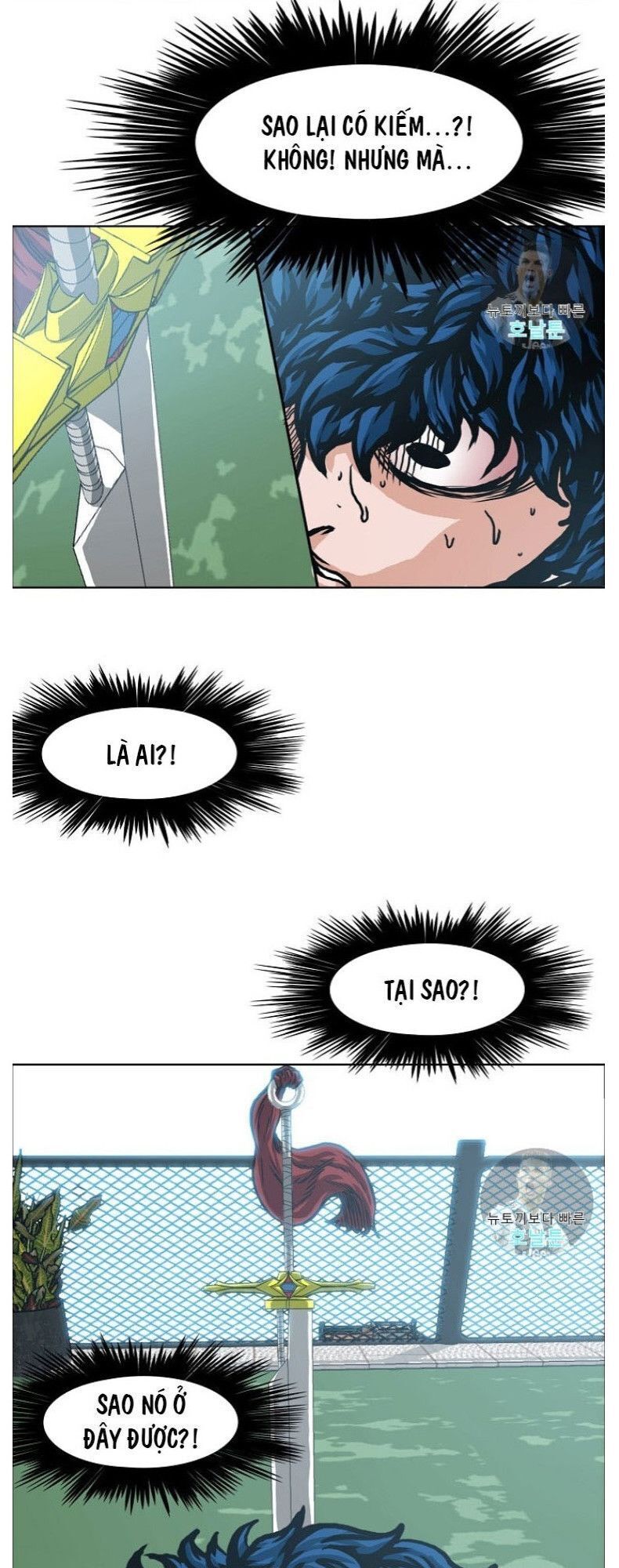 Bậc Thầy Kiếm Sư Chap 4 - Next Chap 5