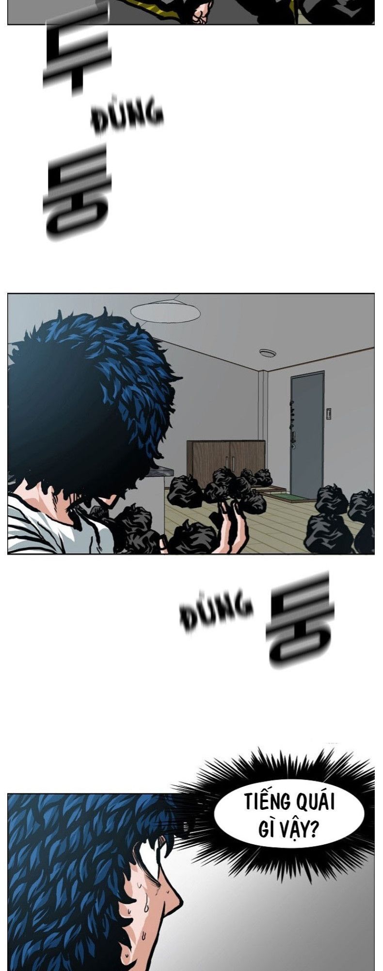 Bậc Thầy Kiếm Sư Chap 4 - Next Chap 5