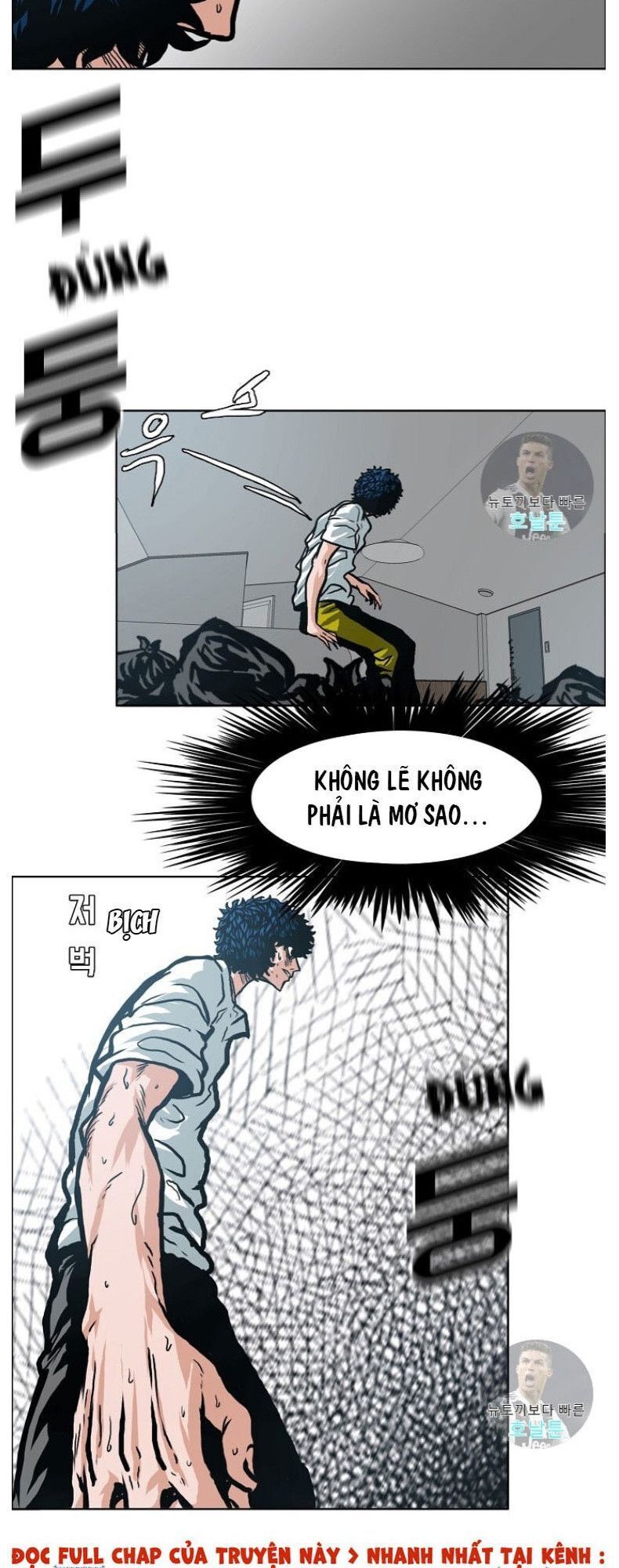 Bậc Thầy Kiếm Sư Chap 4 - Next Chap 5