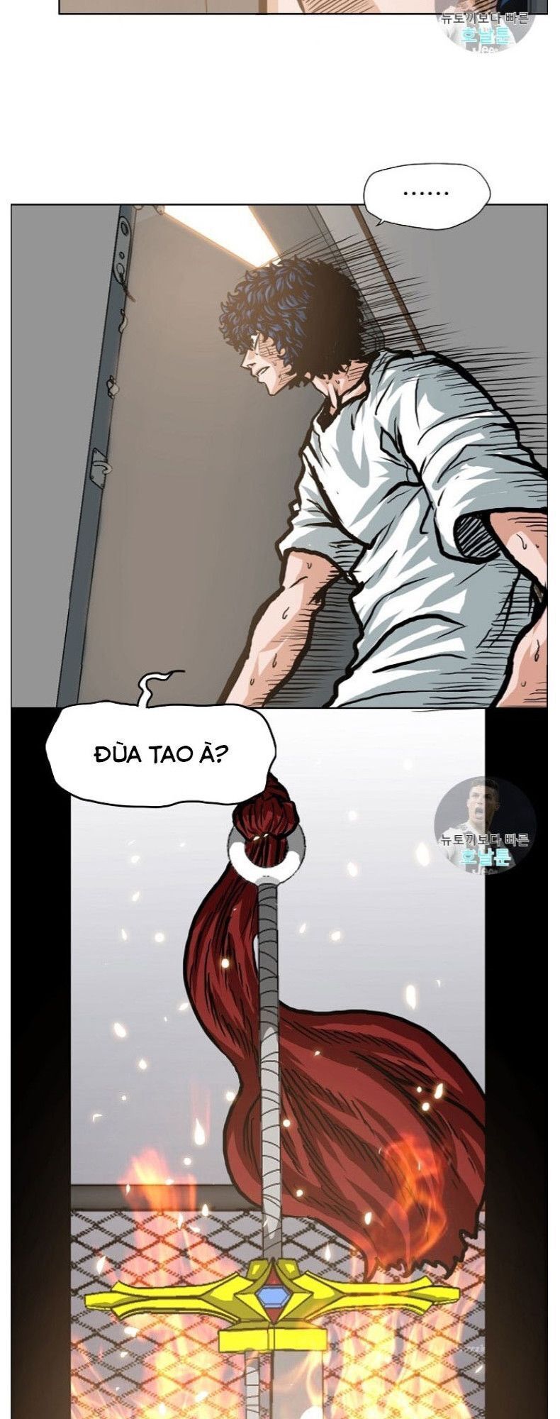 Bậc Thầy Kiếm Sư Chap 4 - Next Chap 5