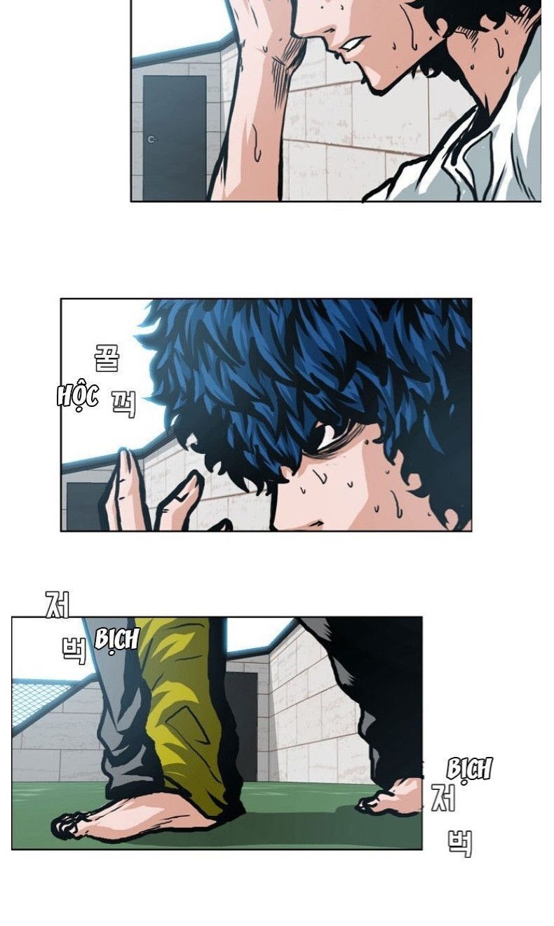 Bậc Thầy Kiếm Sư Chap 4 - Next Chap 5