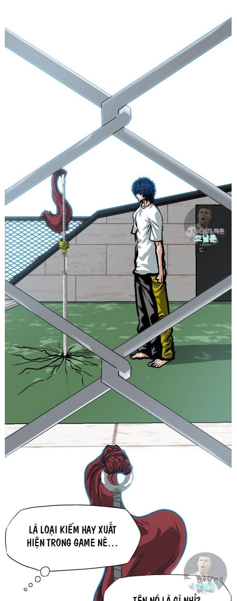 Bậc Thầy Kiếm Sư Chap 4 - Next Chap 5