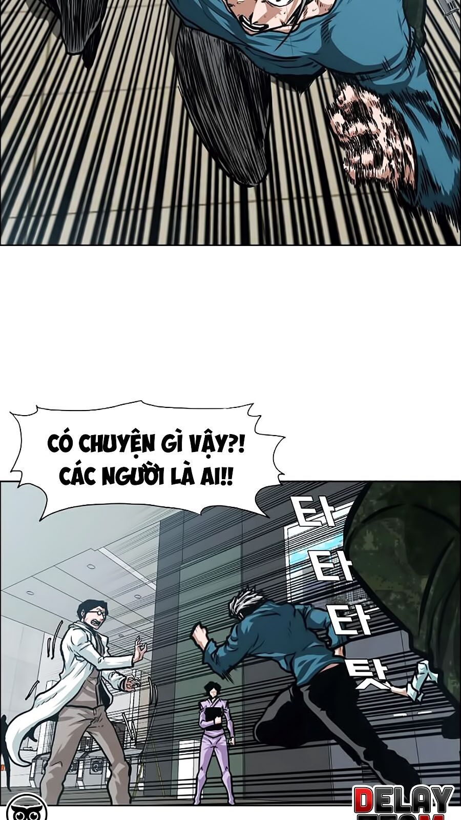 Bậc Thầy Kiếm Sư Chap 40 - Next Chap 41