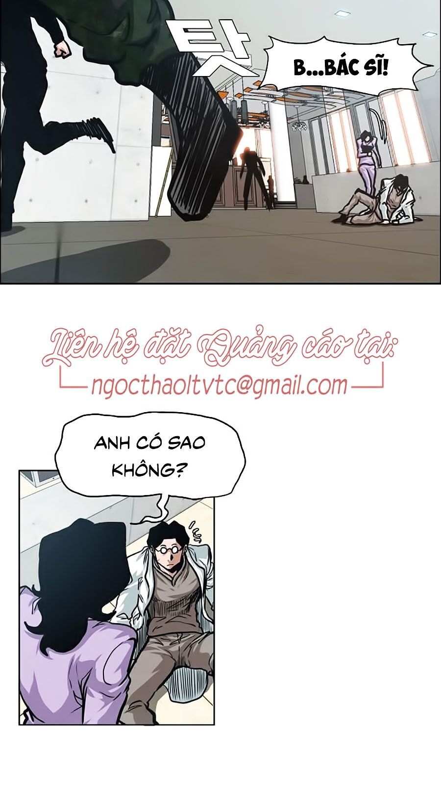 Bậc Thầy Kiếm Sư Chap 40 - Next Chap 41