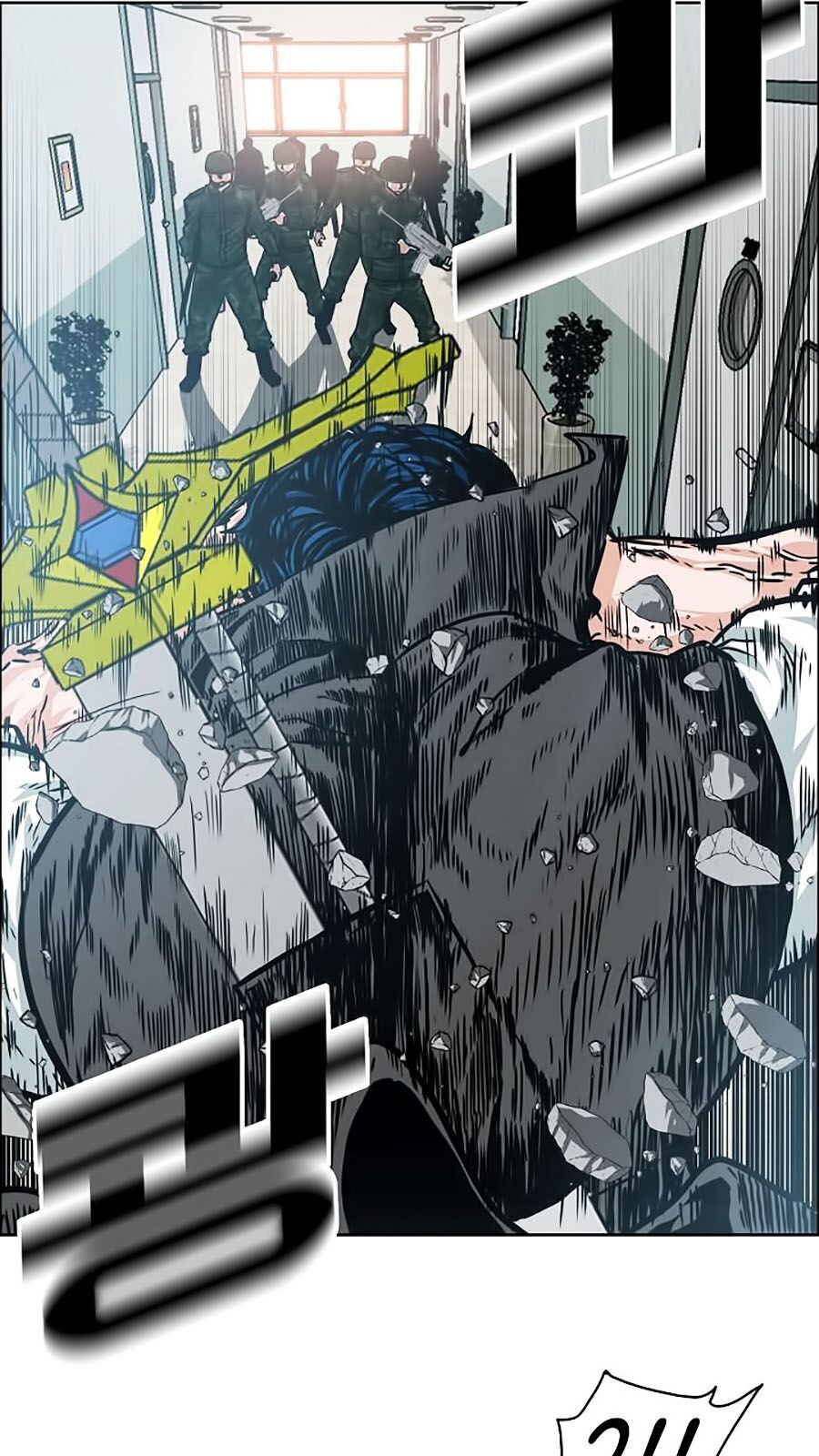 Bậc Thầy Kiếm Sư Chap 40 - Next Chap 41