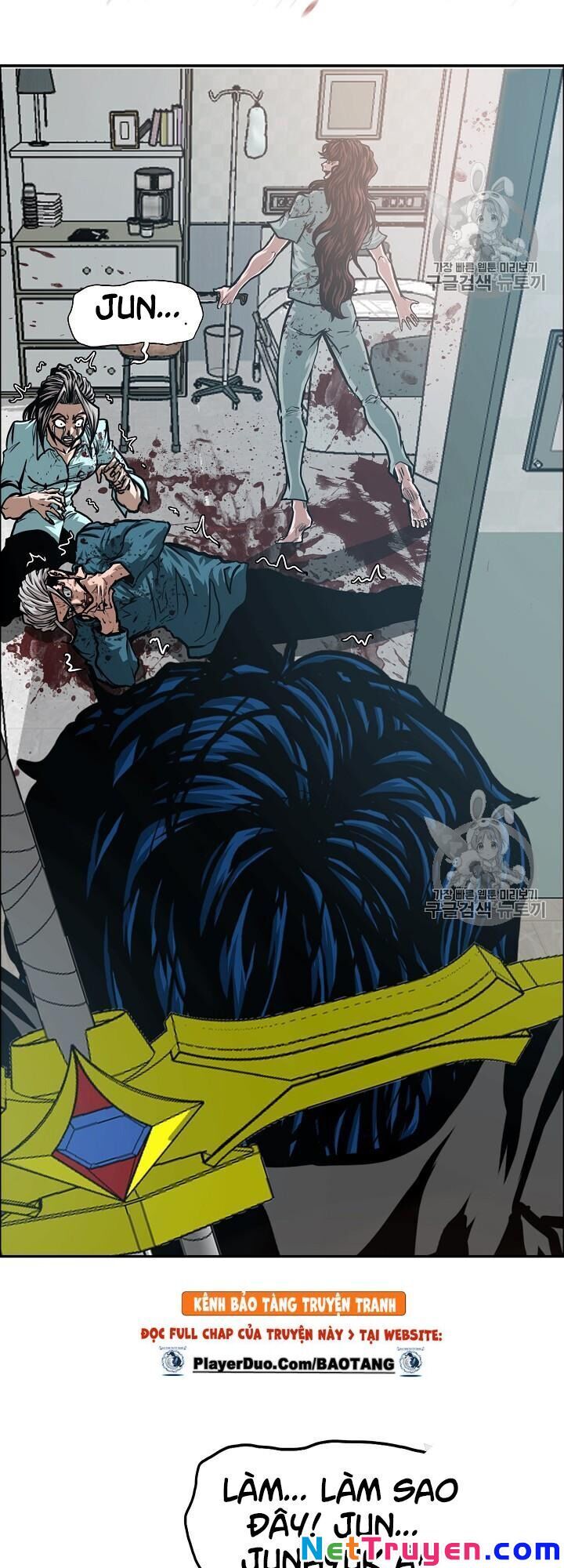 Bậc Thầy Kiếm Sư Chap 41 - Next Chap 42