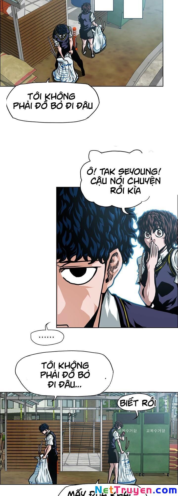 Bậc Thầy Kiếm Sư Chap 41 - Next Chap 42