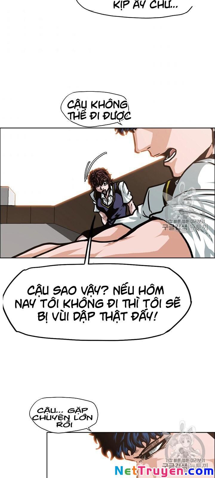 Bậc Thầy Kiếm Sư Chap 41 - Next Chap 42