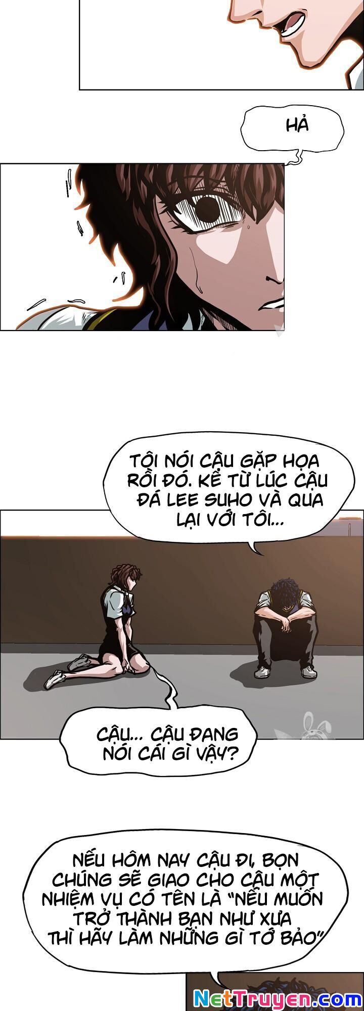 Bậc Thầy Kiếm Sư Chap 41 - Next Chap 42