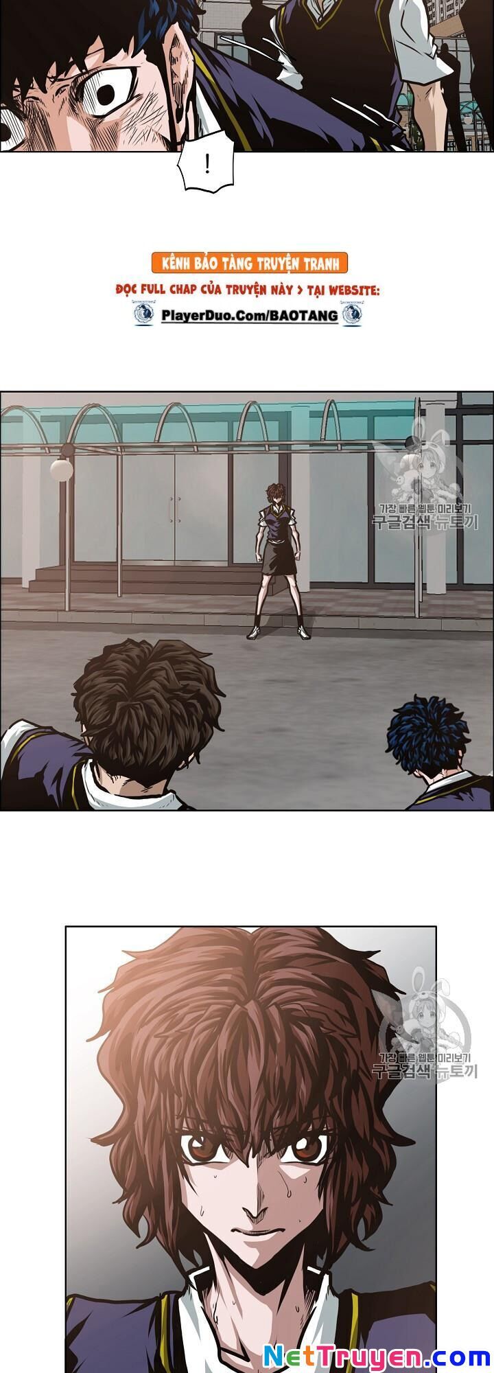 Bậc Thầy Kiếm Sư Chap 41 - Next Chap 42