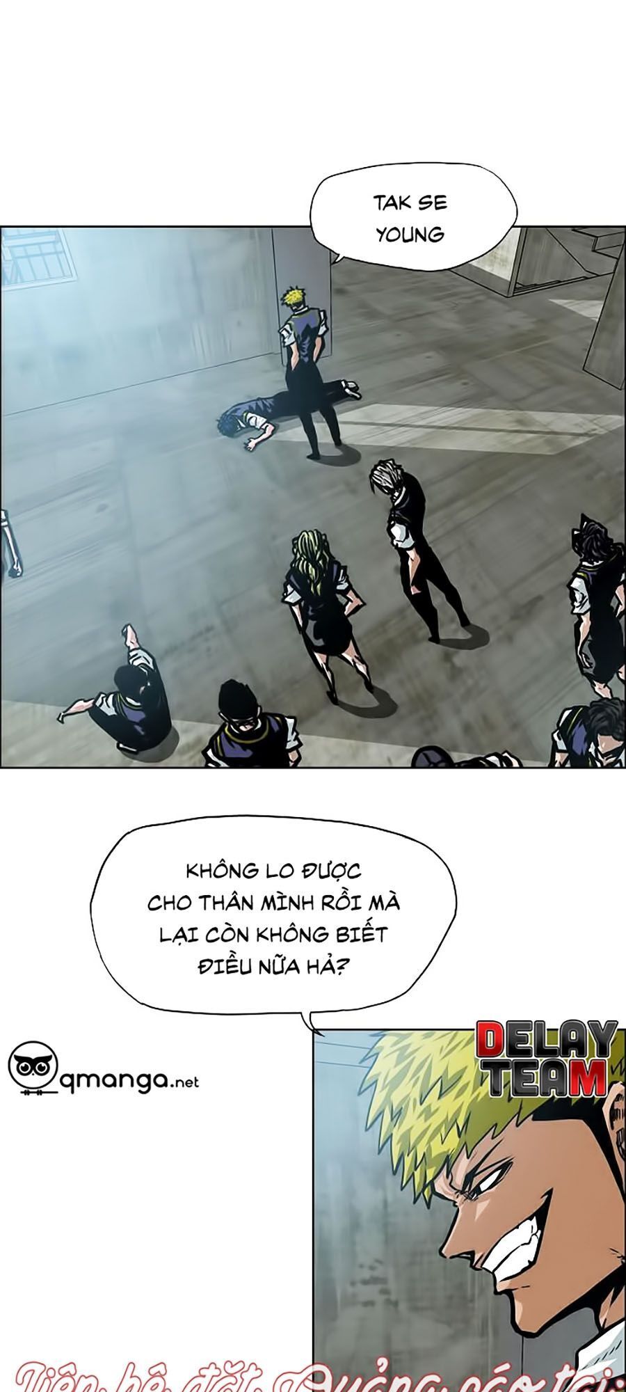 Bậc Thầy Kiếm Sư Chap 42 - Next Chap 43