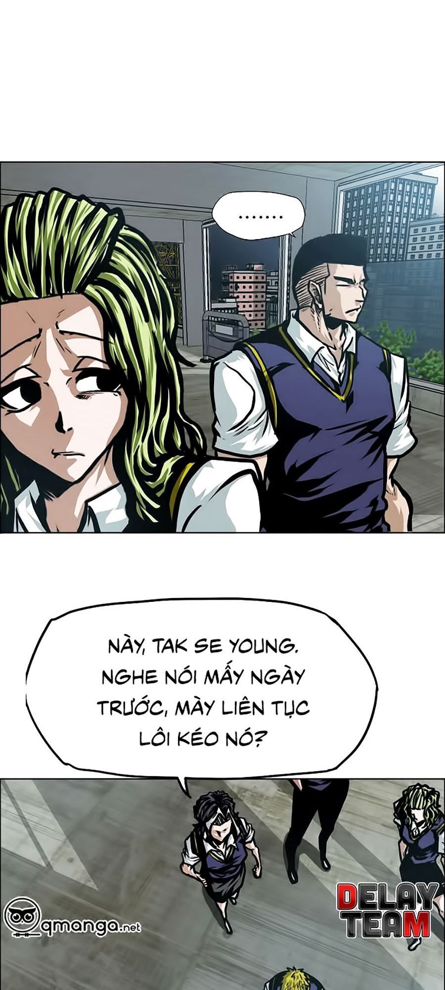 Bậc Thầy Kiếm Sư Chap 42 - Next Chap 43