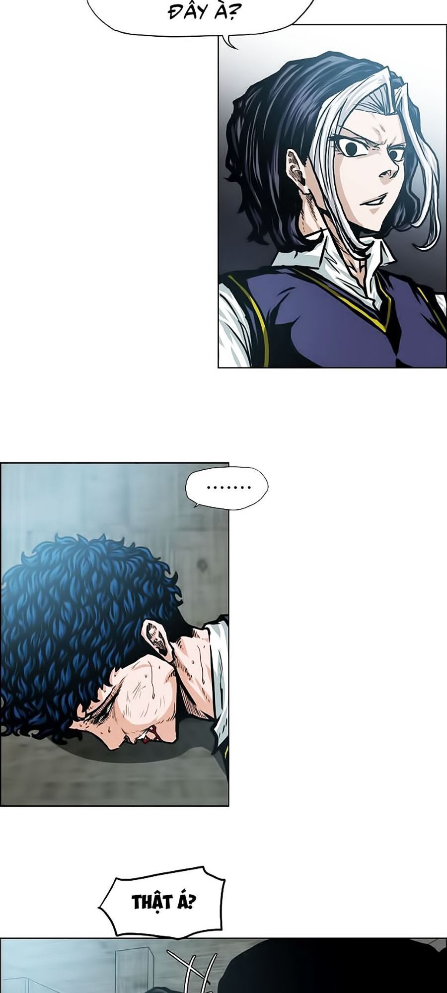 Bậc Thầy Kiếm Sư Chap 42 - Next Chap 43