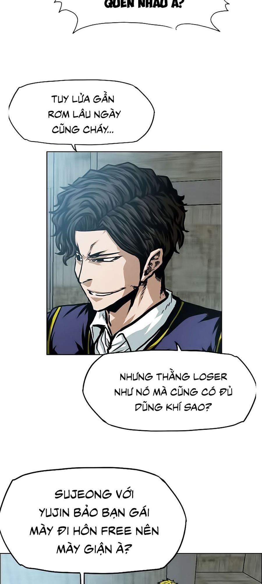 Bậc Thầy Kiếm Sư Chap 42 - Next Chap 43