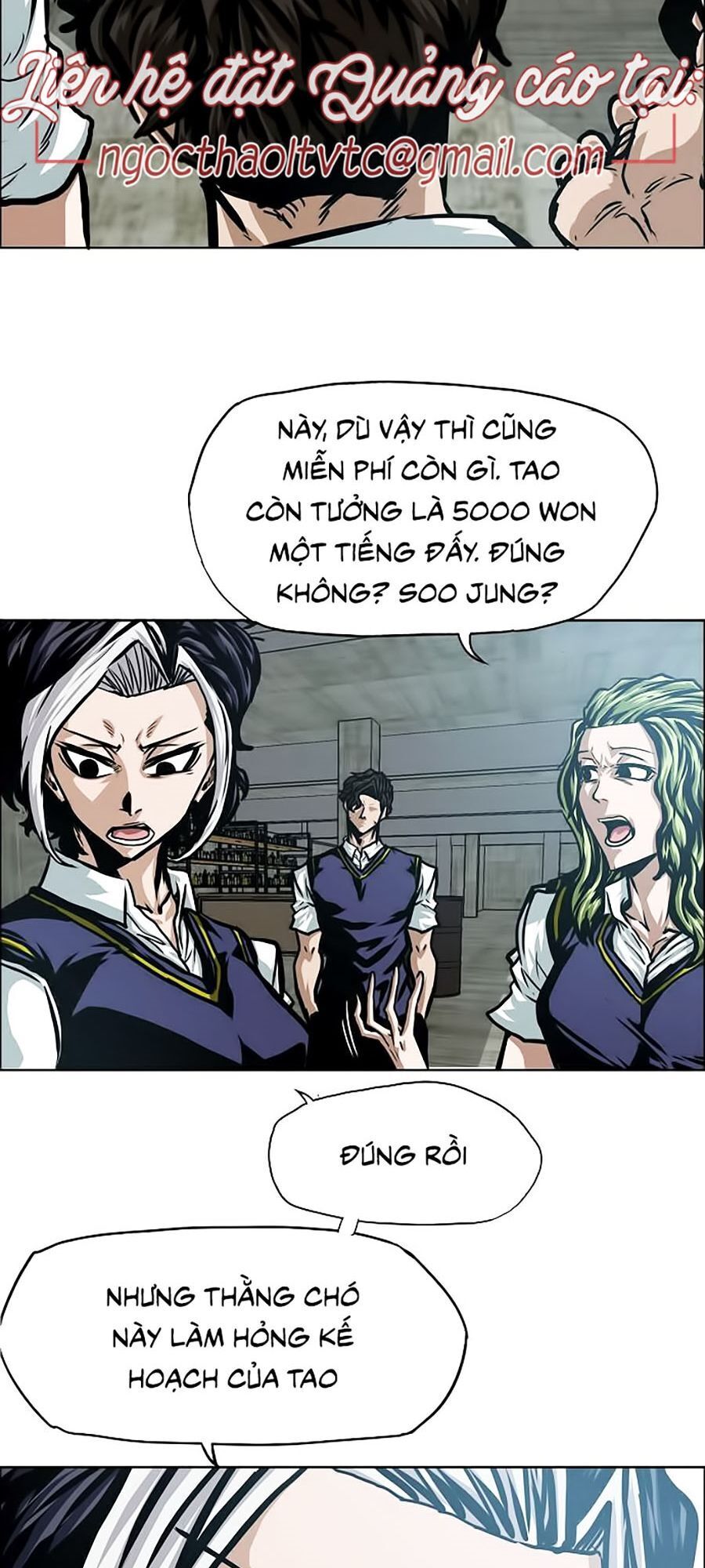 Bậc Thầy Kiếm Sư Chap 42 - Next Chap 43